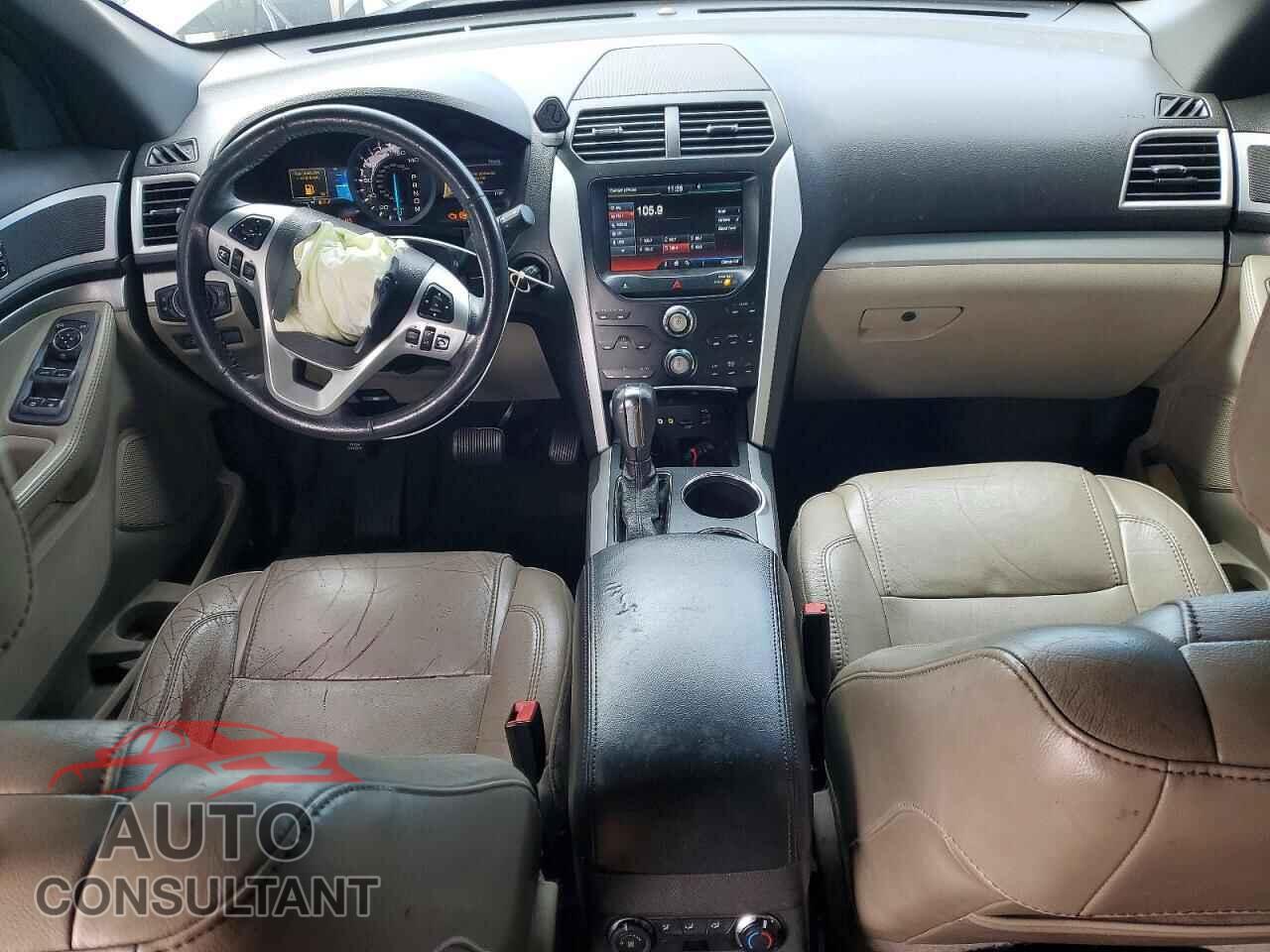 FORD EXPLORER 2013 - 1FM5K7D86DGA12672