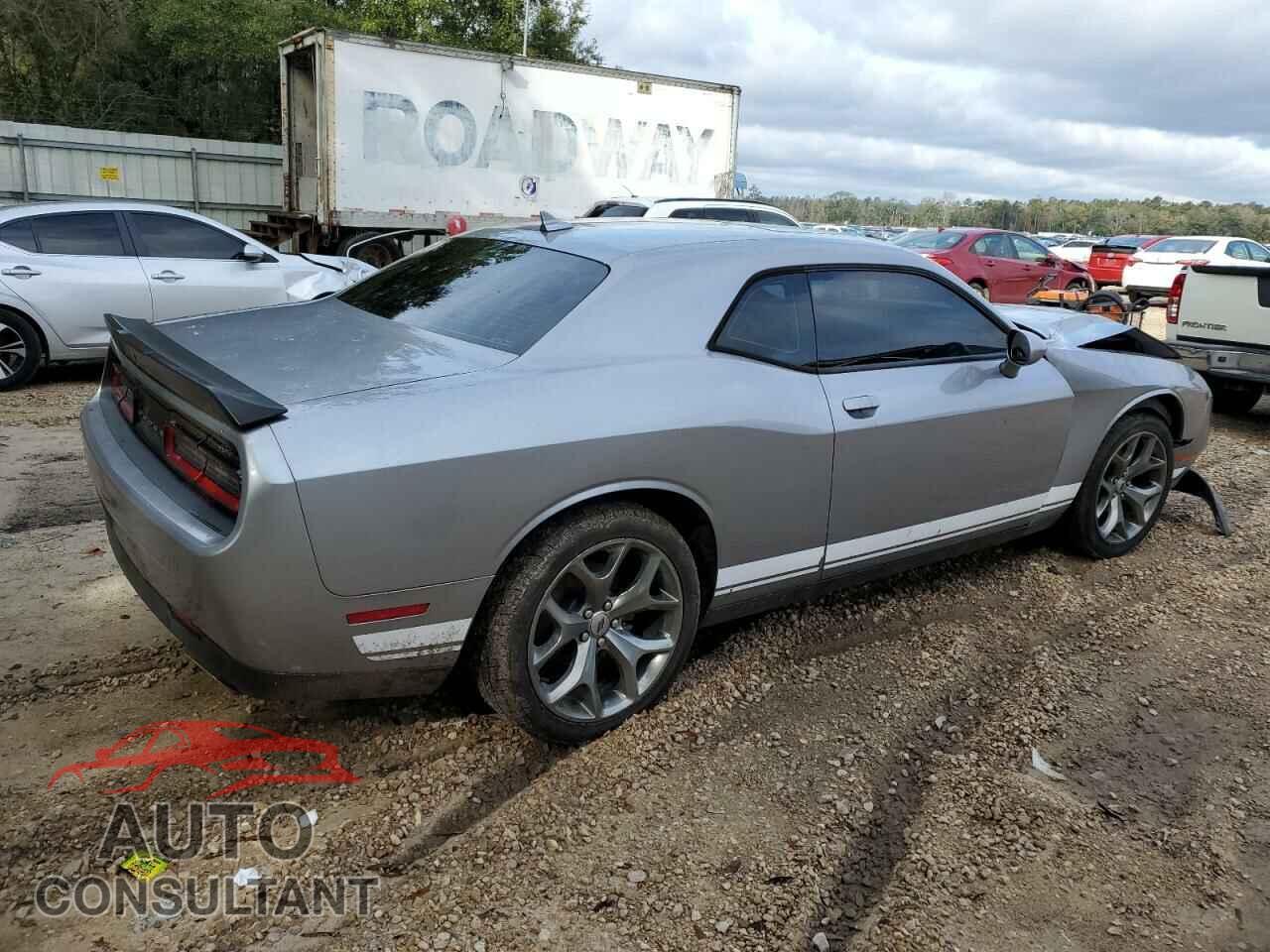 DODGE CHALLENGER 2017 - 2C3CDZAG2HH540656