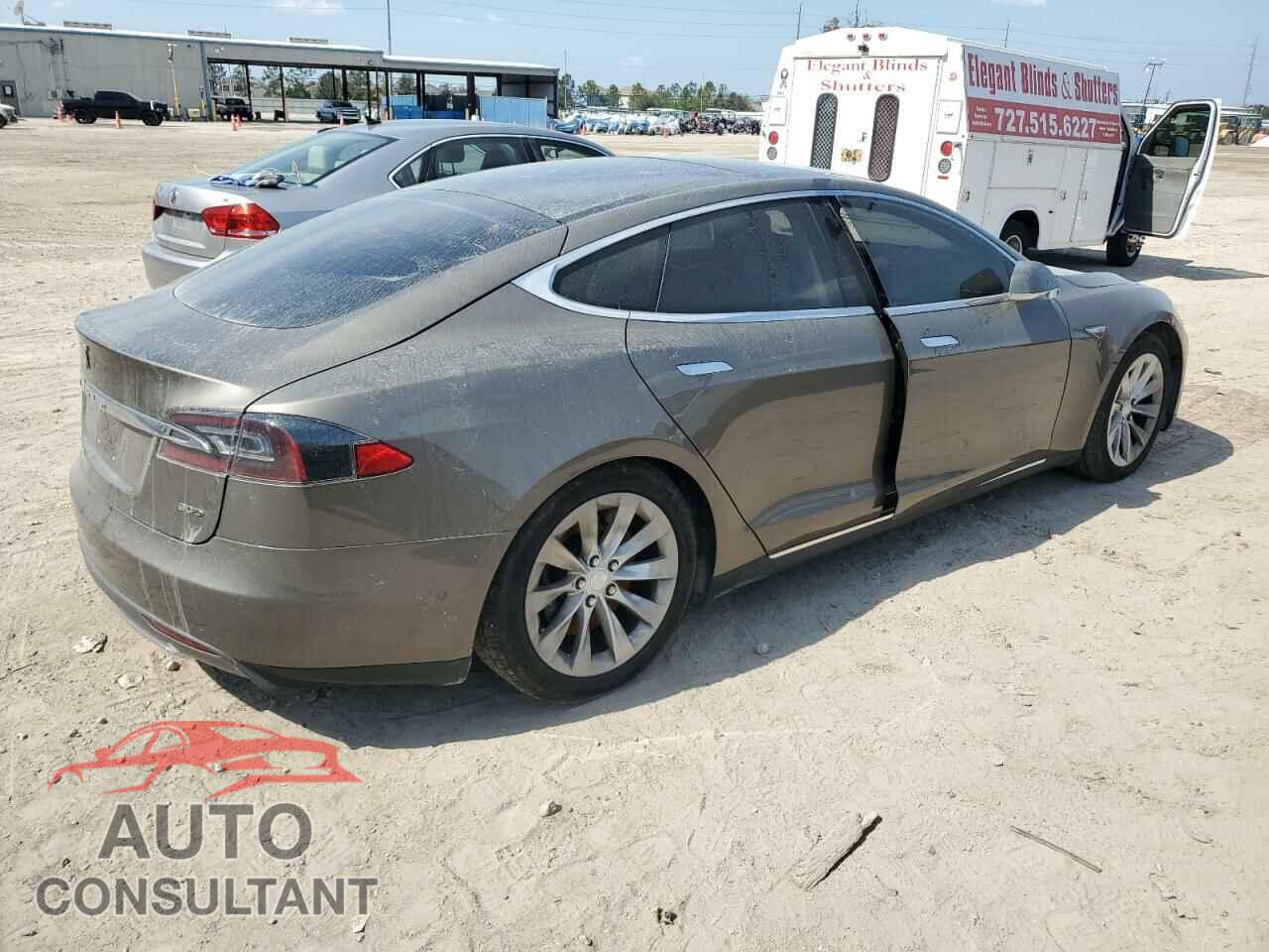 TESLA MODEL S 2016 - 5YJSA1E20GF129938