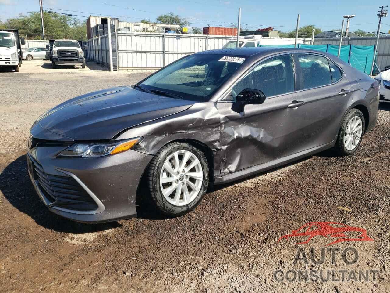 TOYOTA CAMRY 2023 - 4T1C11AK4PU745221