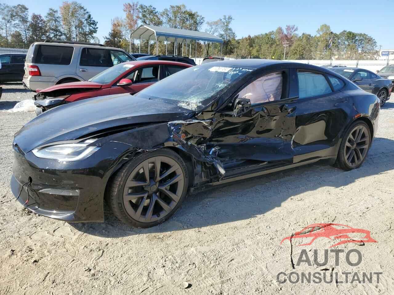 TESLA MODEL S 2021 - 5YJSA1E5XMF433431