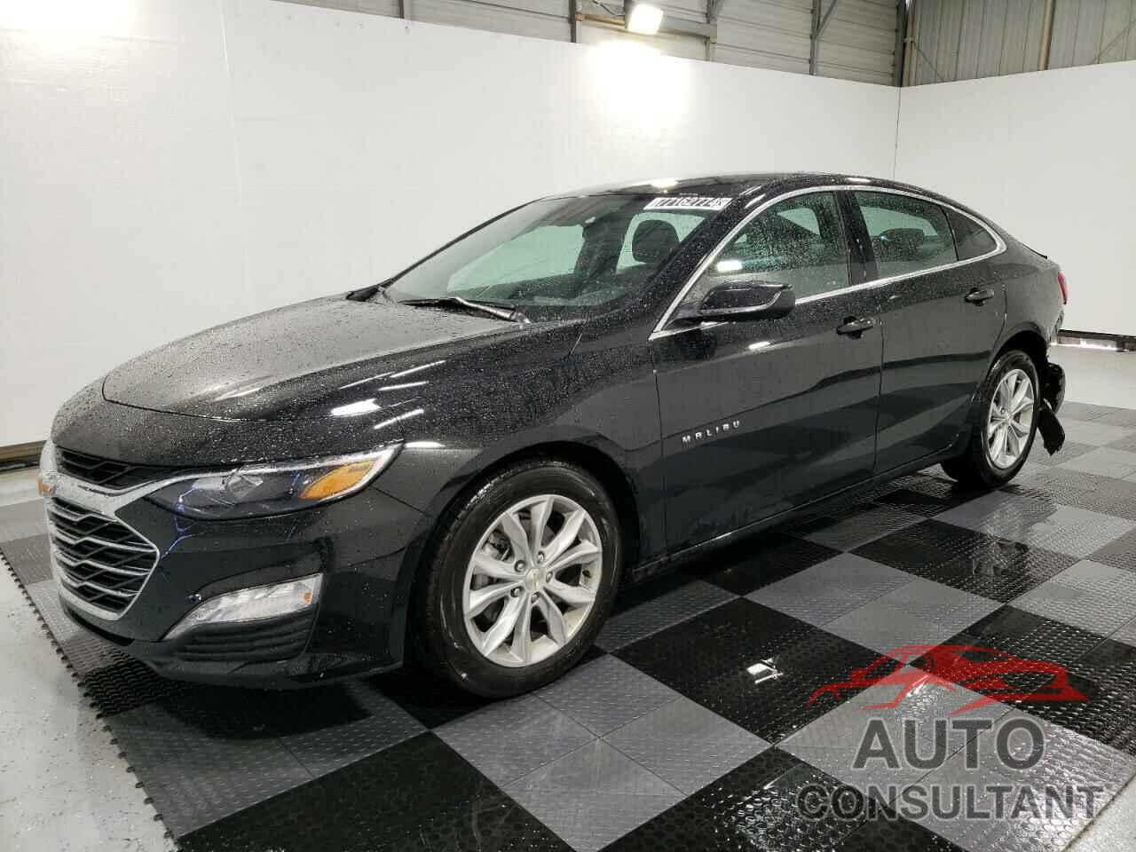 CHEVROLET MALIBU 2025 - 1G1ZD5ST4SF111451