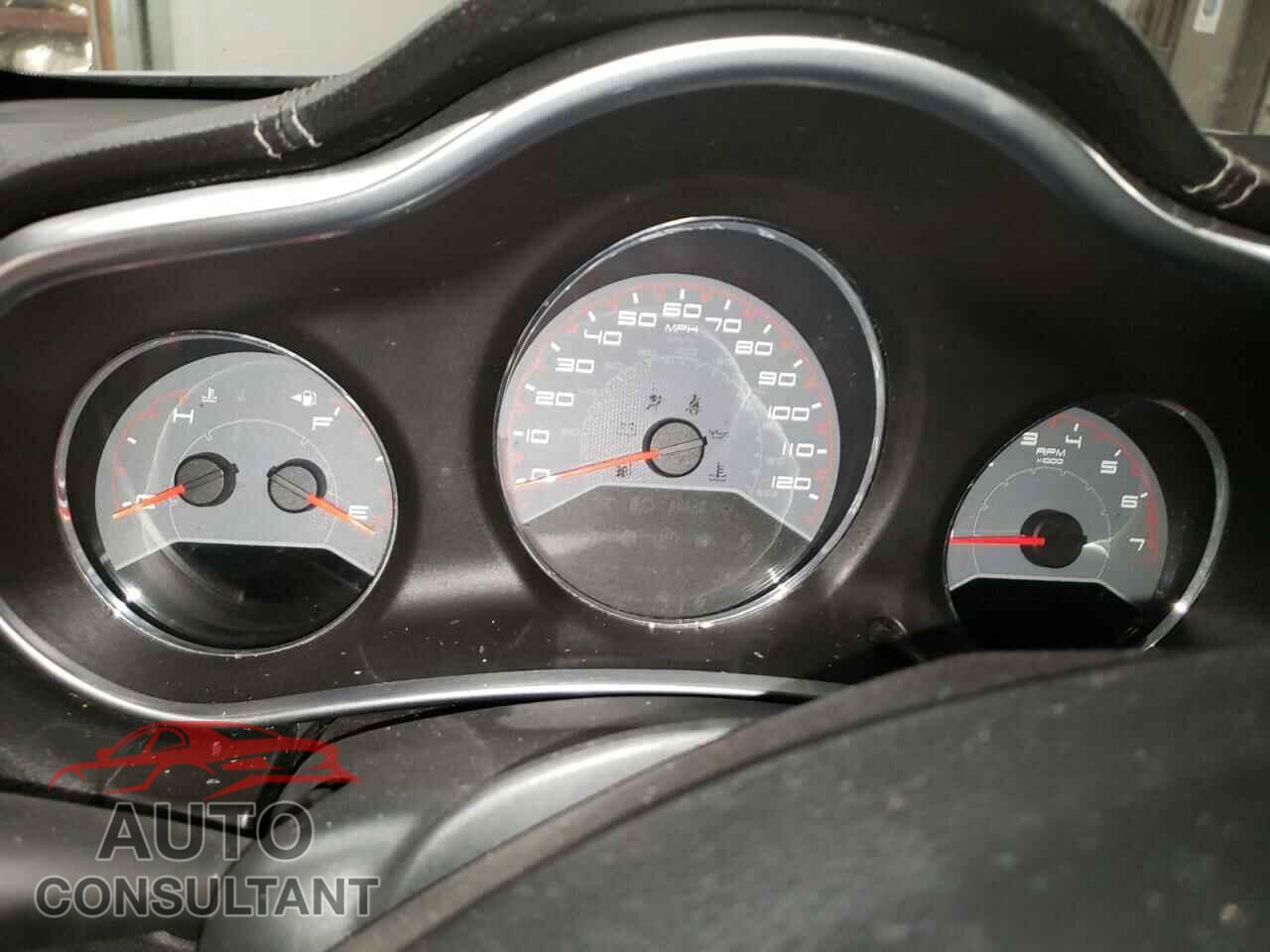 DODGE AVENGER 2012 - 1C3CDZAB6CN219966