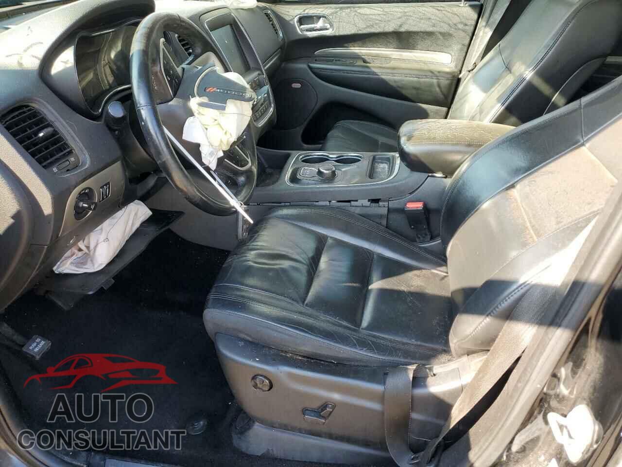 DODGE DURANGO 2017 - 1C4RDHDG5HC903921