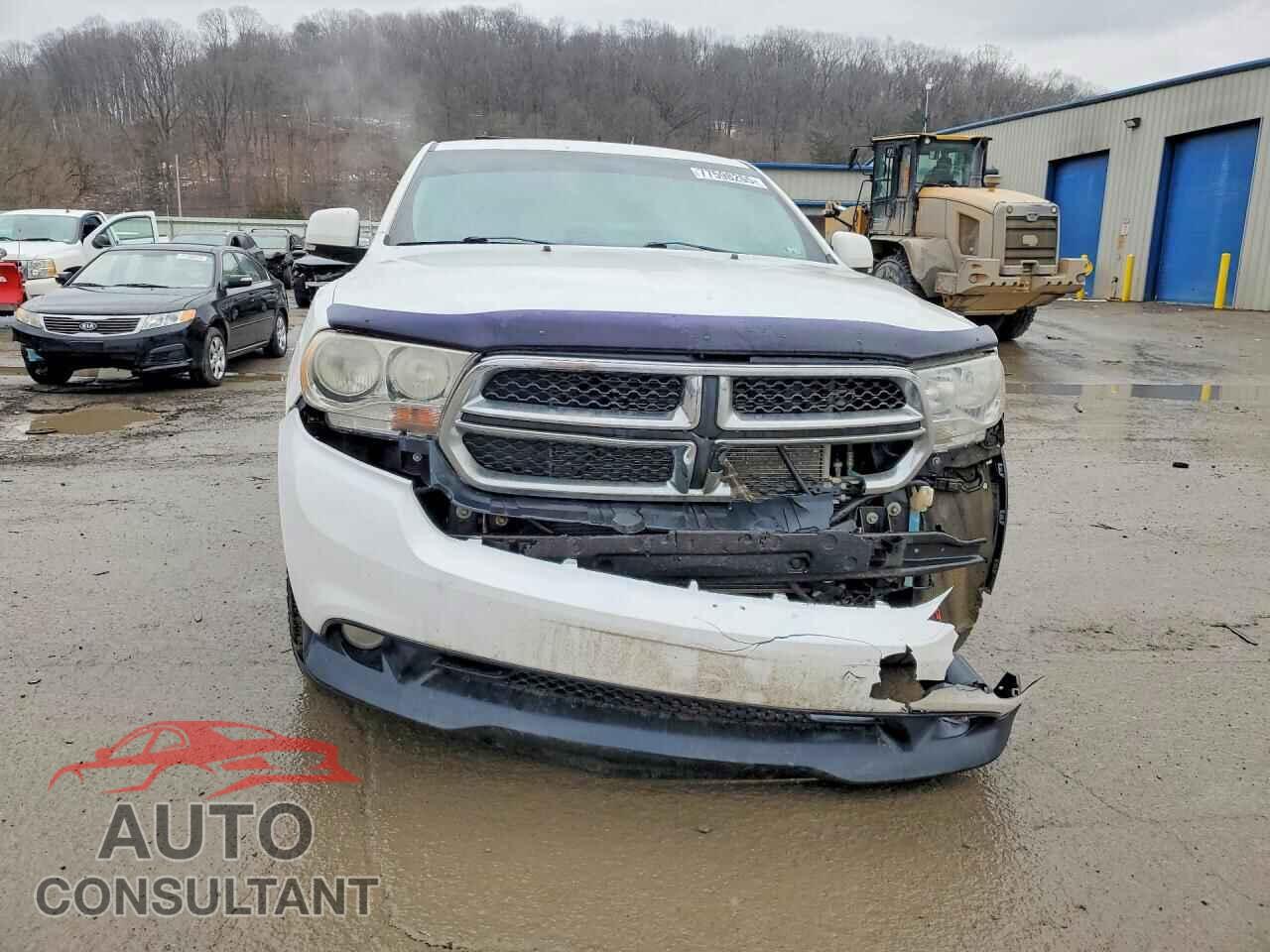 DODGE DURANGO 2013 - 1C4SDJDT5DC540682