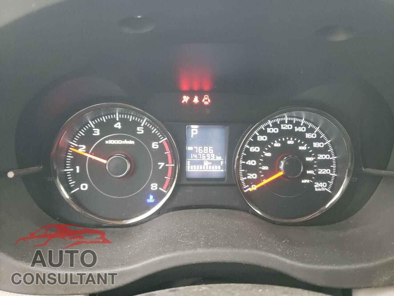 SUBARU FORESTER 2015 - JF2SJCWC5FH496708