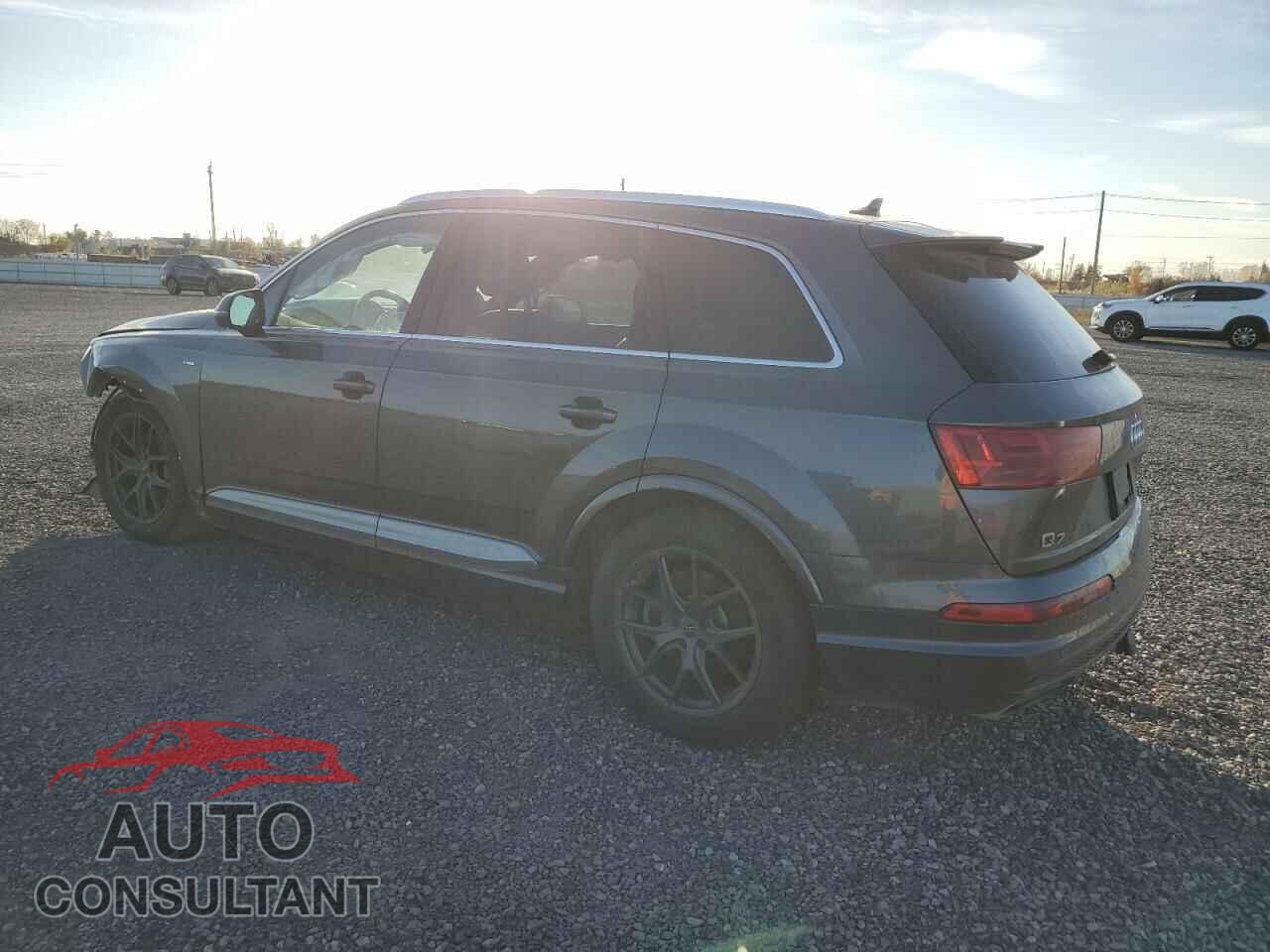 AUDI Q7 2018 - WA1WAAF76JD048298