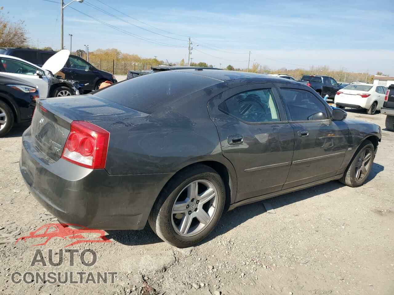 DODGE CHARGER 2010 - 2B3CA3CVXAH236690