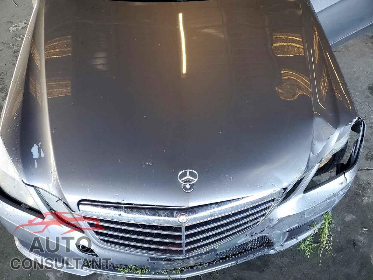 MERCEDES-BENZ E-CLASS 2012 - WDDHF5KB1CA593899