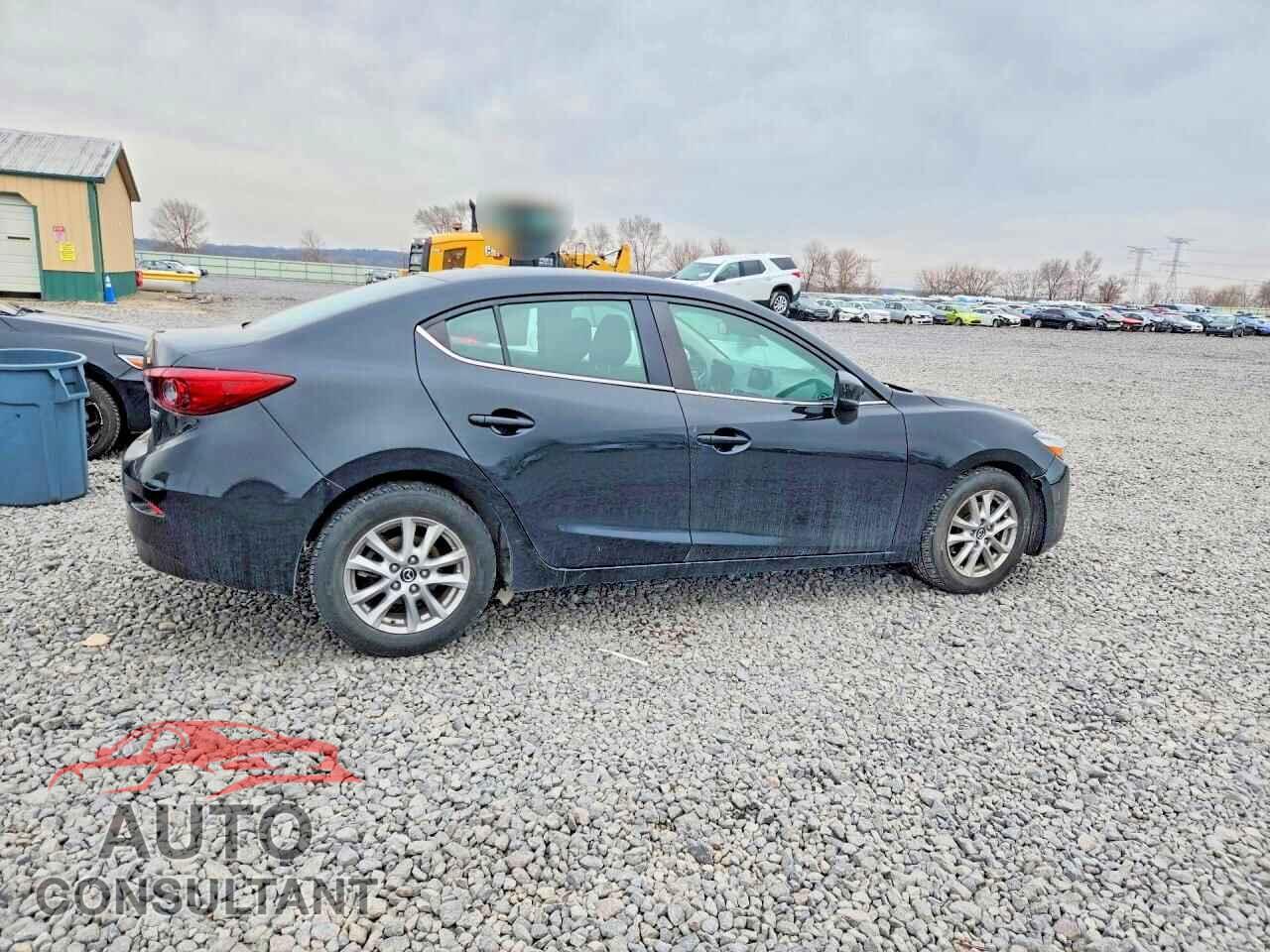 MAZDA 3 2017 - 3MZBN1U72HM147045