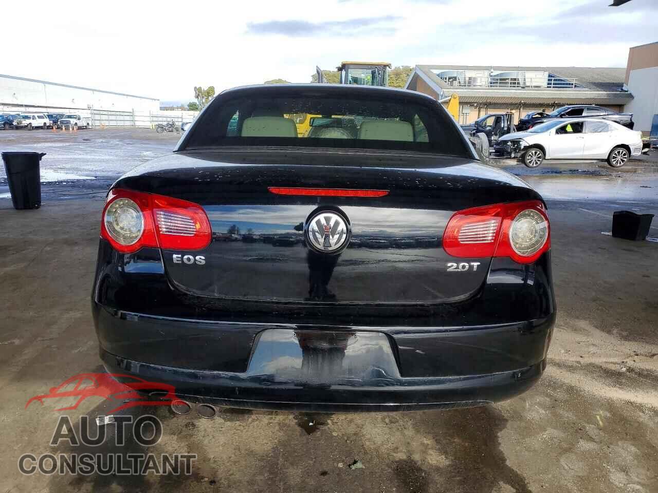 VOLKSWAGEN EOS 2009 - WVWFA71F99V021397