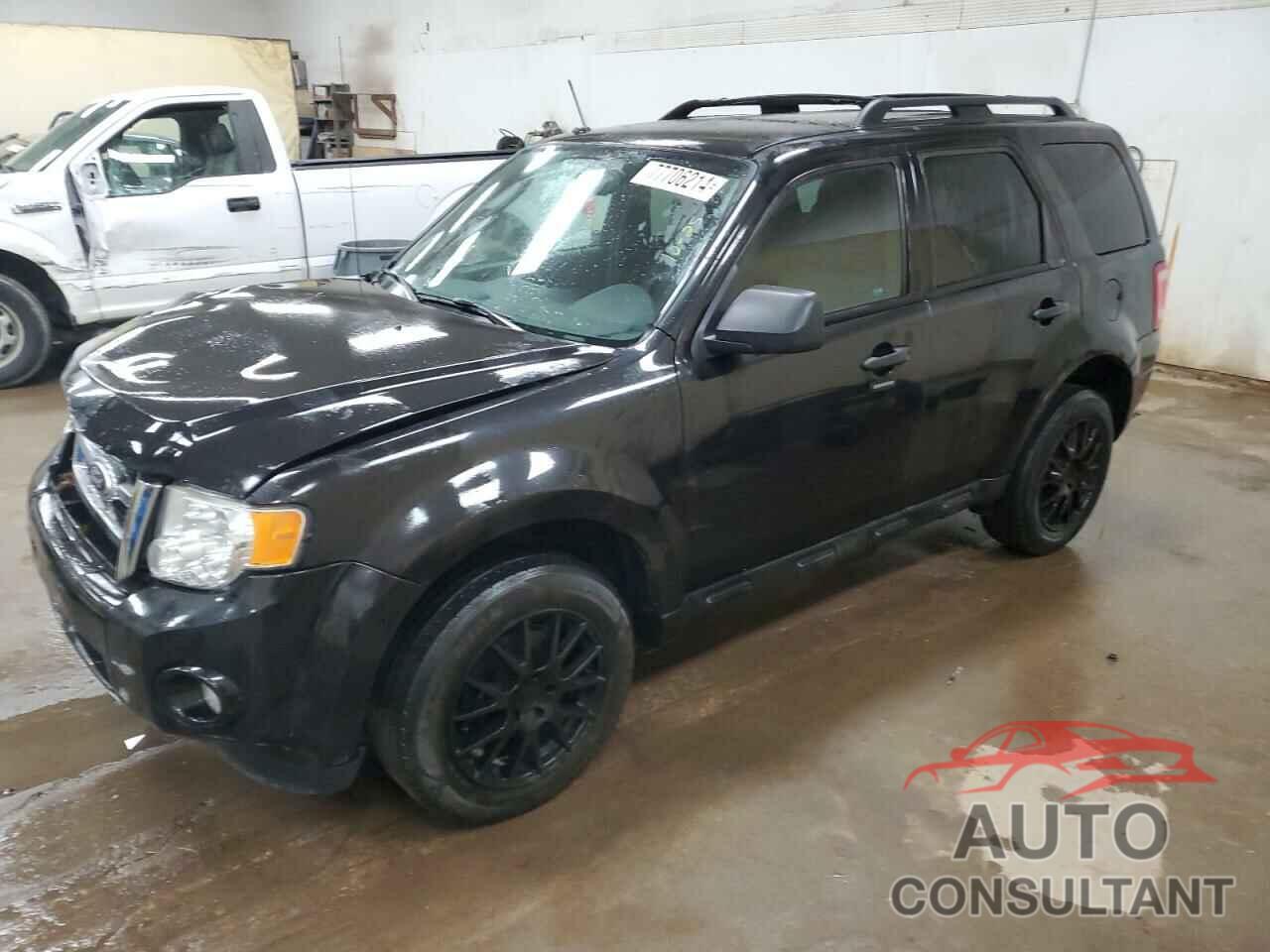 FORD ESCAPE 2011 - 1FMCU9D75BKA01158