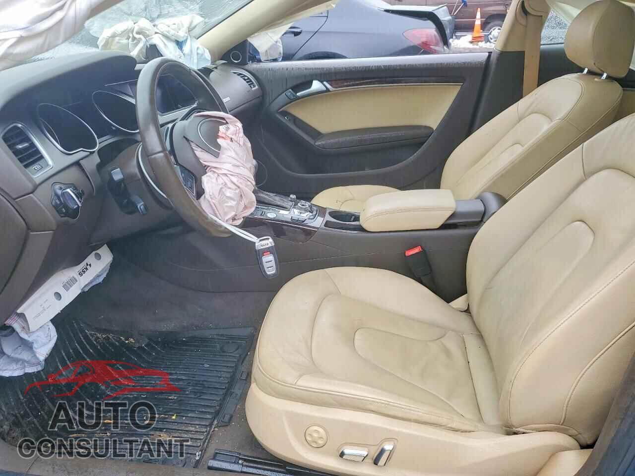 AUDI A5 2015 - WAUMFAFR3FA034168