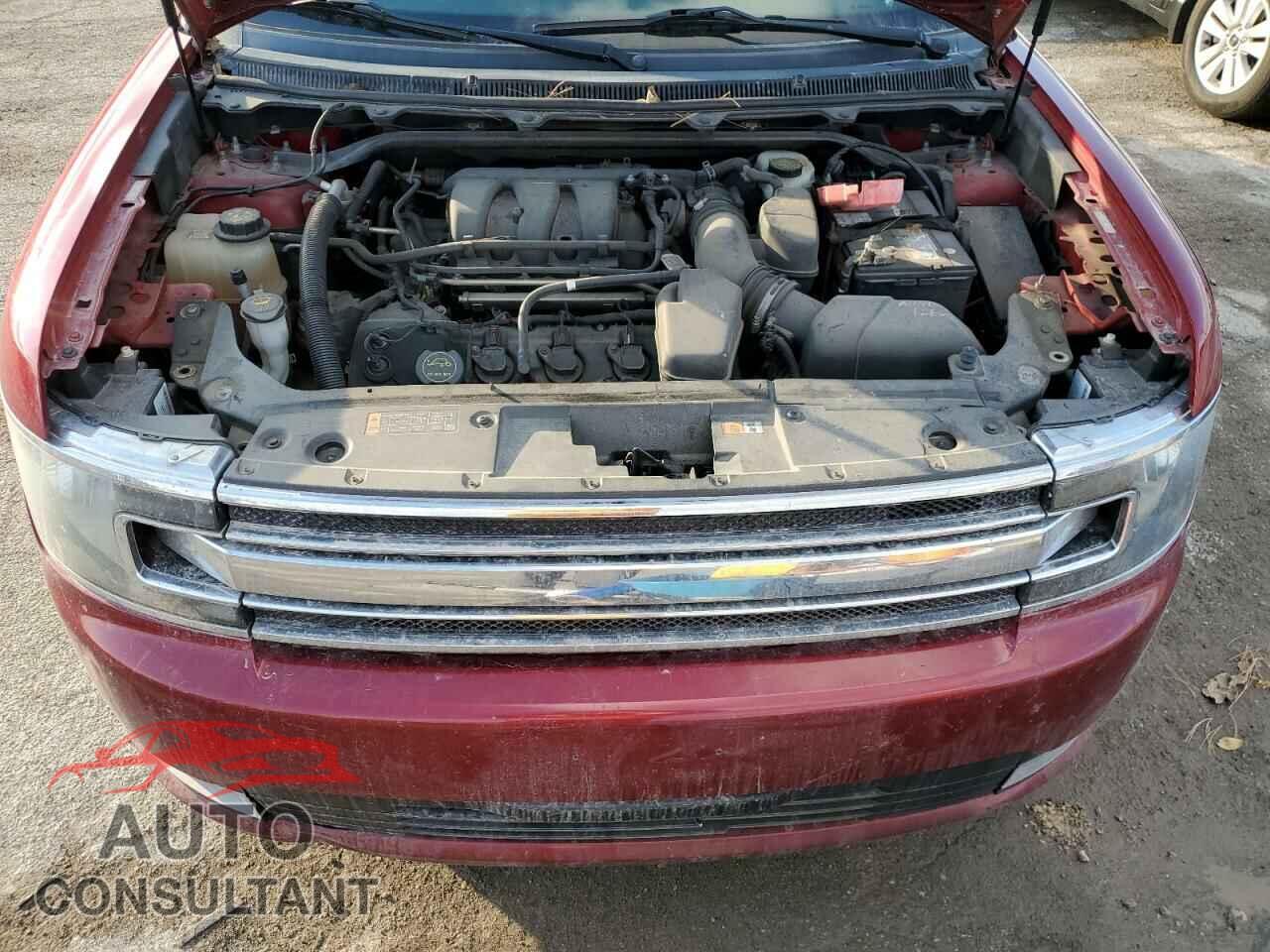 FORD FLEX 2014 - 2FMHK6C83EBD28659