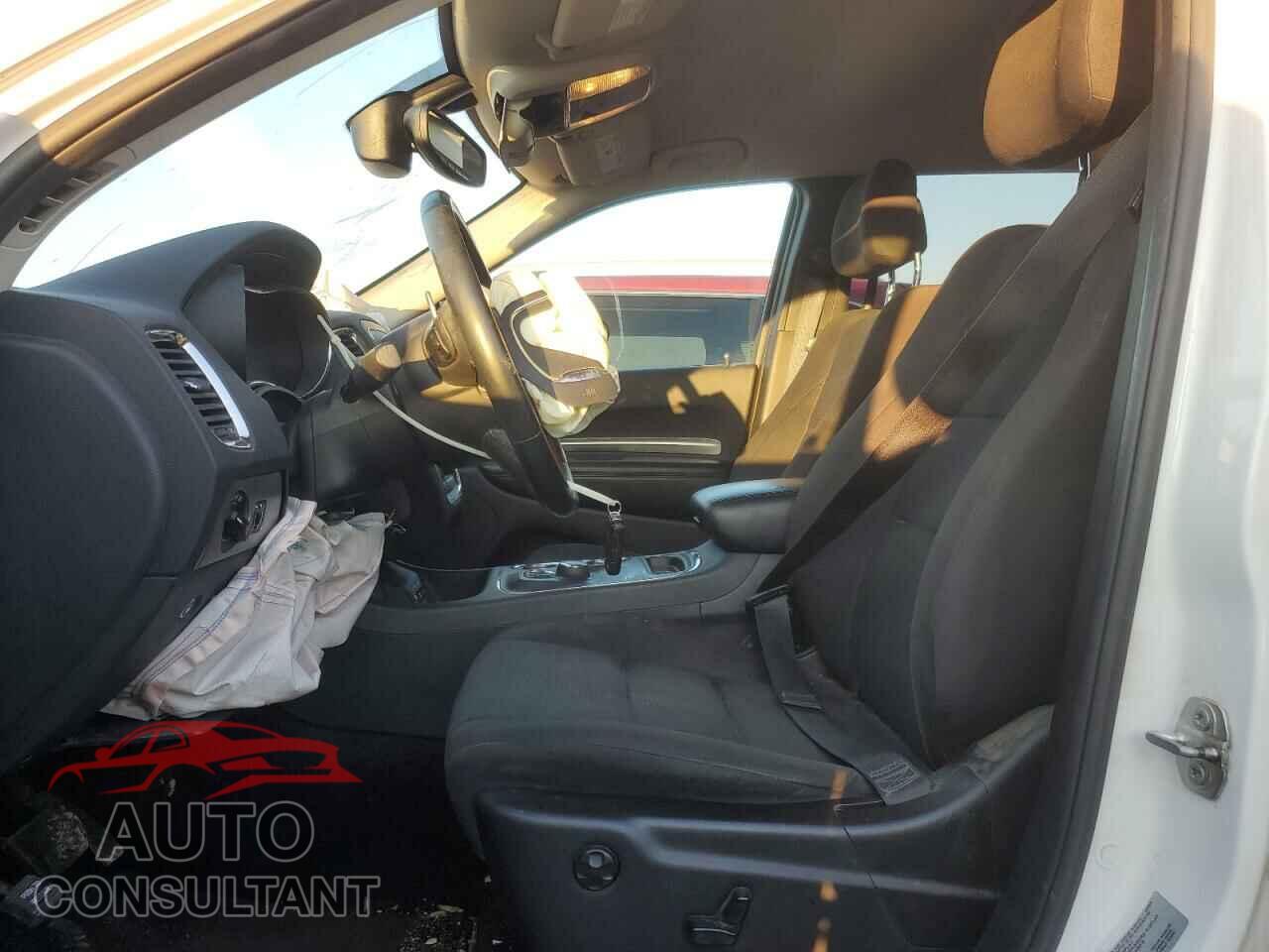 DODGE DURANGO 2017 - 1C4RDJAG2HC830342