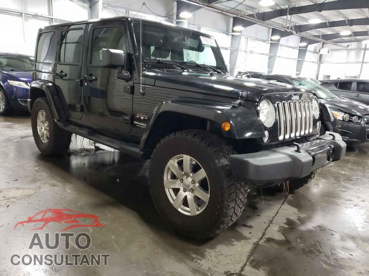 JEEP WRANGLER 2016 - 1C4BJWEG6GL276383