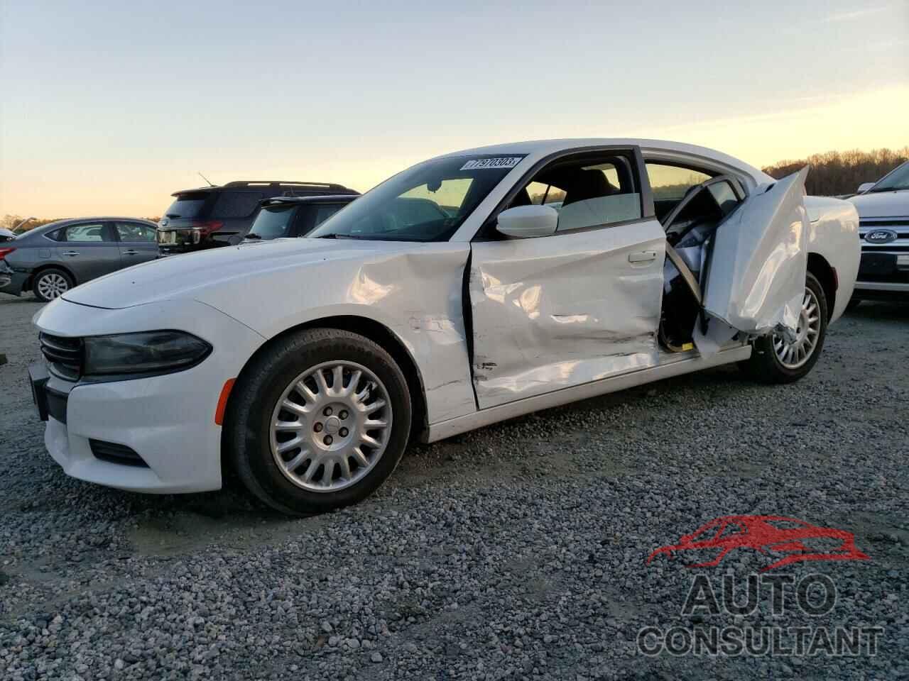 DODGE CHARGER 2016 - 2C3CDXKT2GH175412