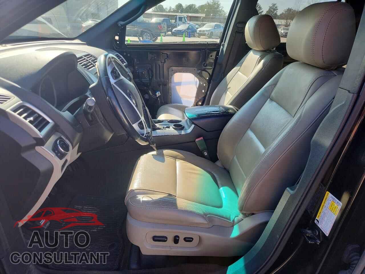 FORD EXPLORER 2013 - 1FM5K7D84DGB24631