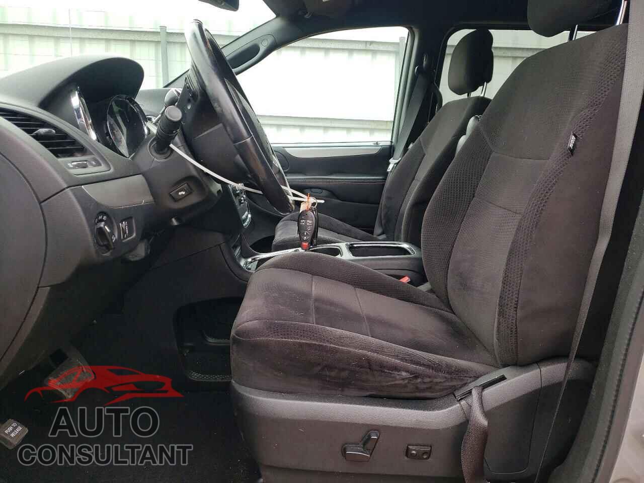 DODGE CARAVAN 2013 - 2C4RDGCG5DR817053