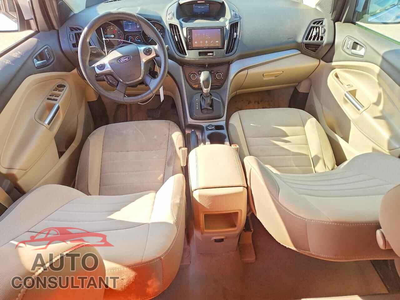 FORD ESCAPE 2015 - 1FMCU0G73FUB35846