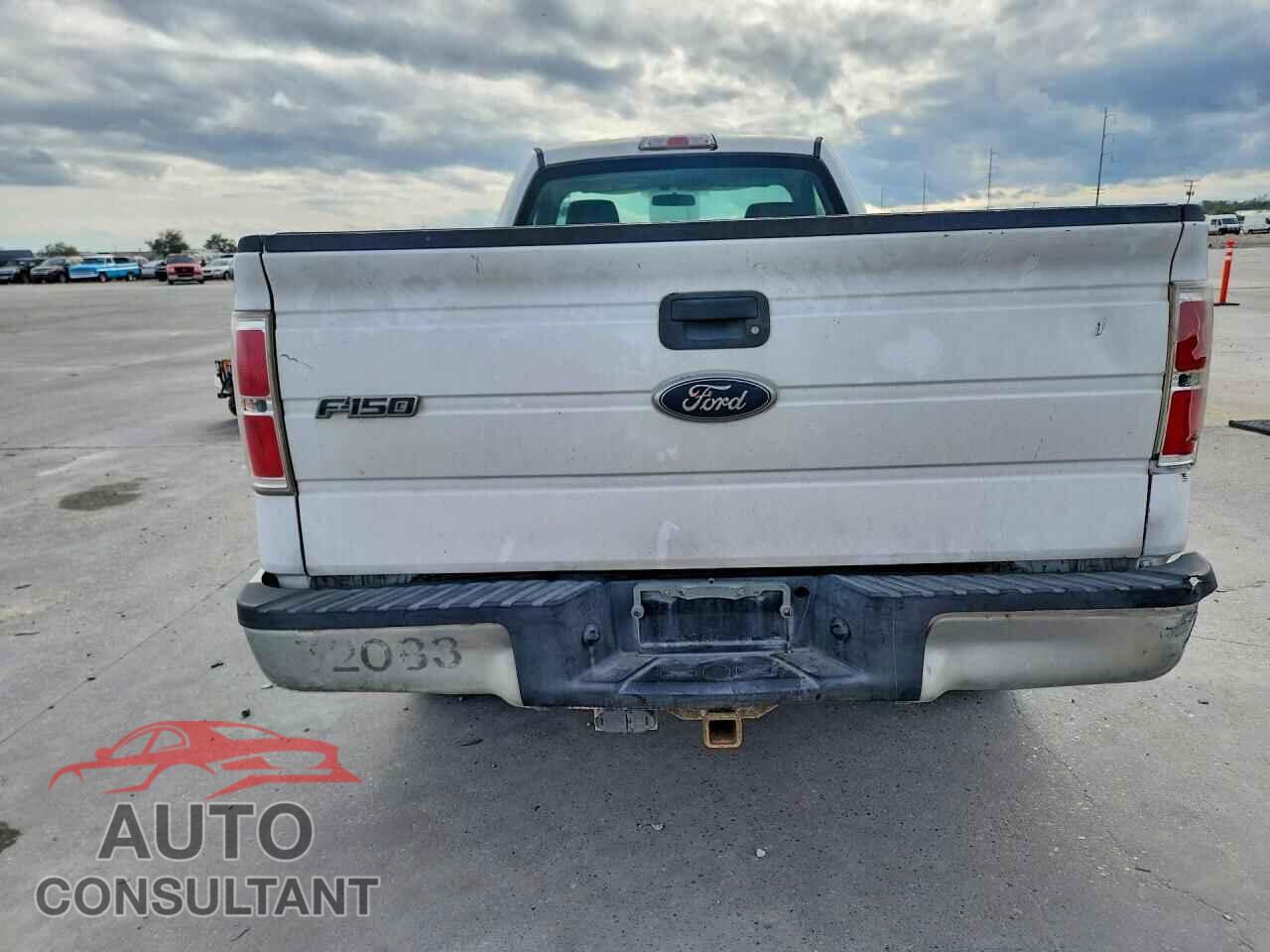 FORD All Models 2010 - 1FTMF1CW7AKE72031