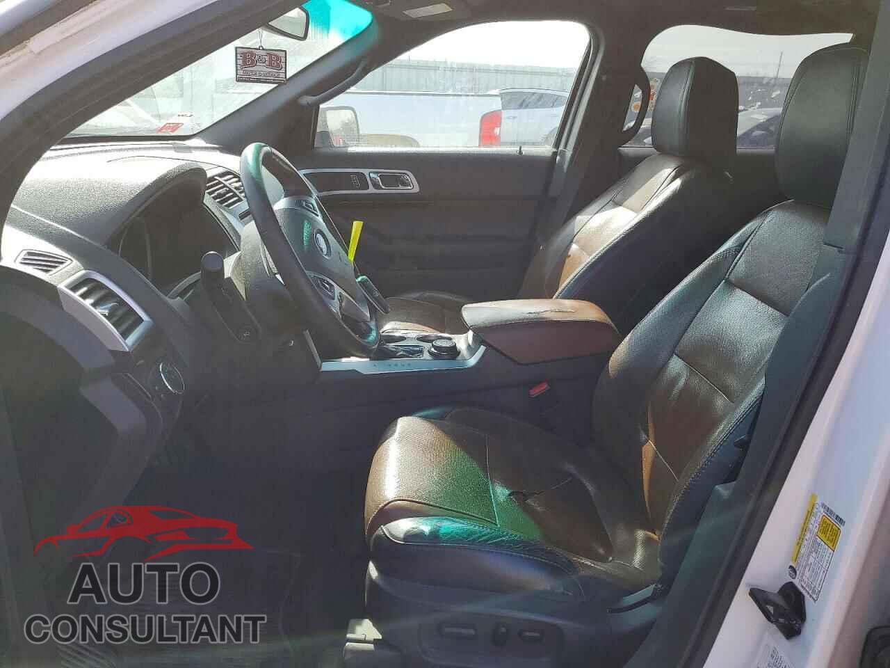 FORD EXPLORER 2012 - 1FMHK8F82CGA00422