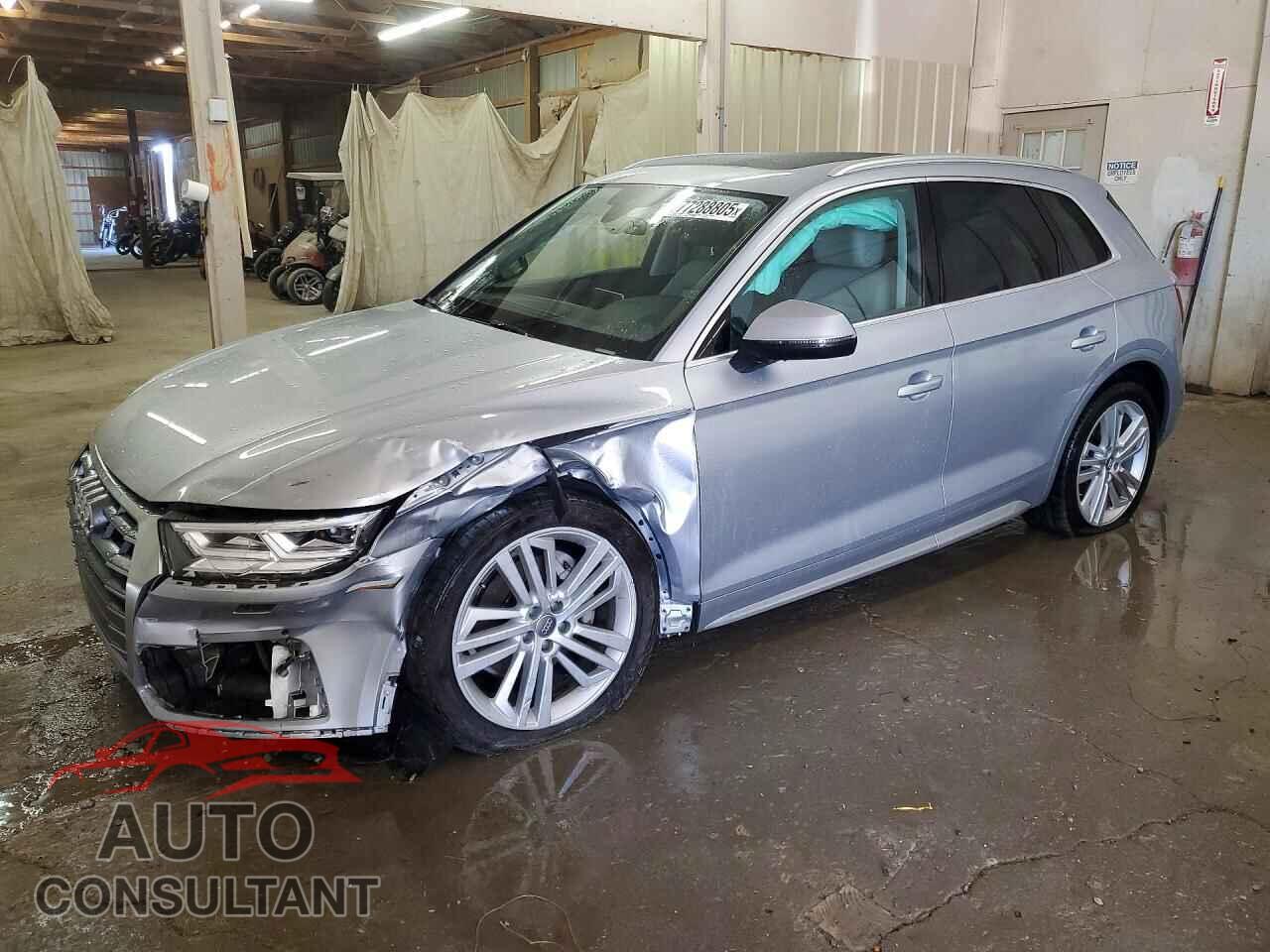 AUDI Q5 2018 - WA1BNAFY3J2224814