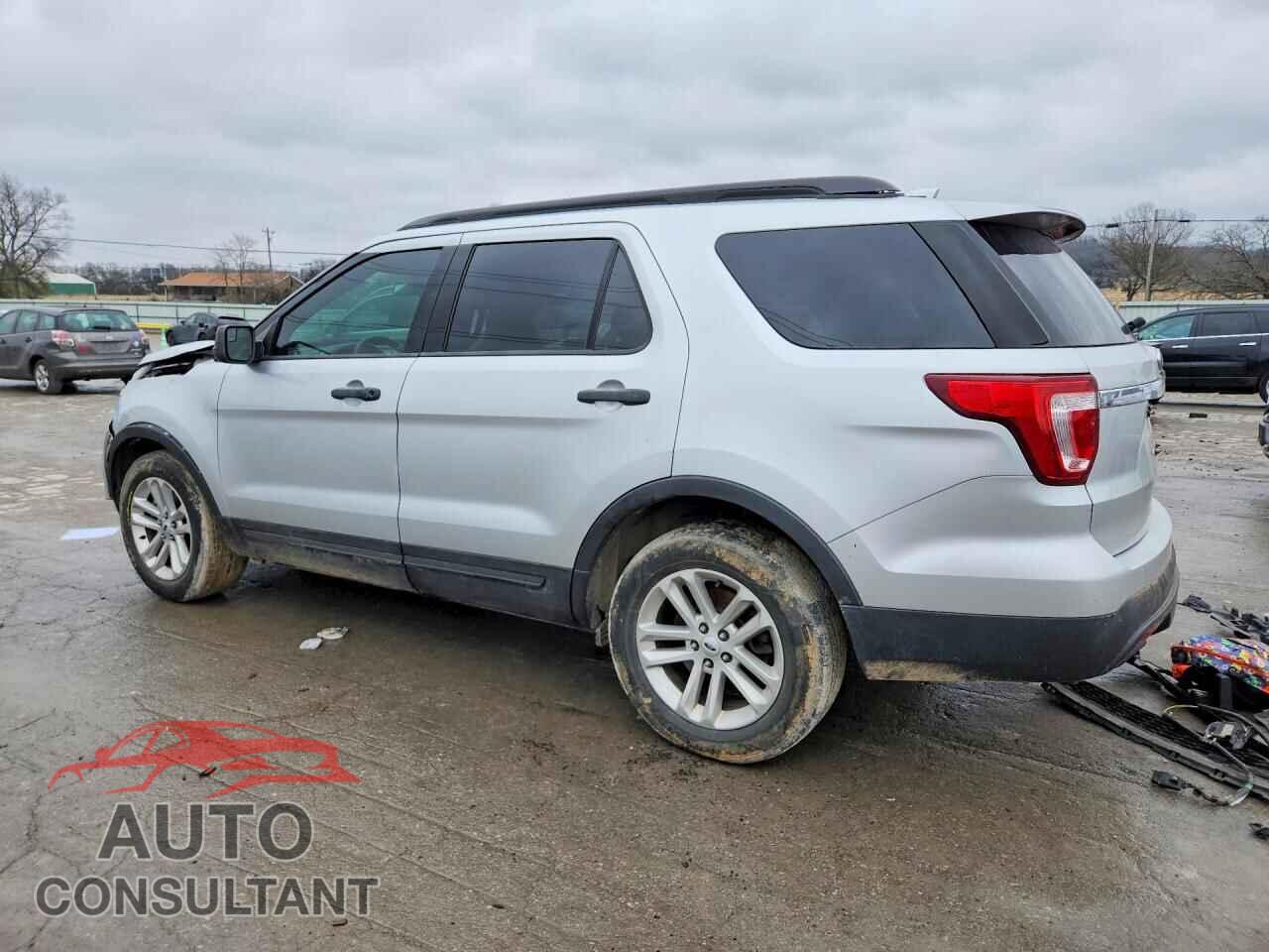 FORD EXPLORER 2017 - 1FM5K7B81HGD34810