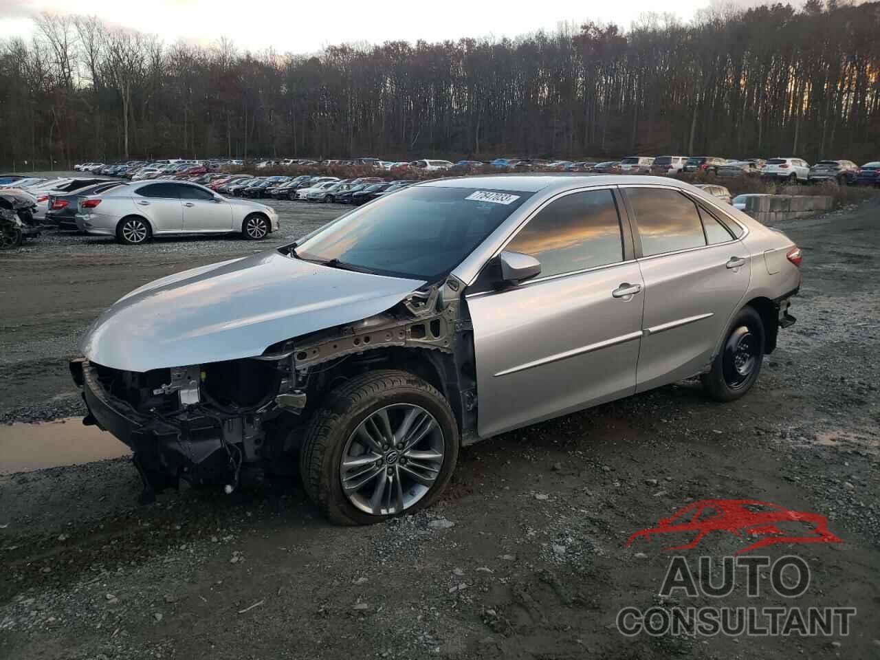 TOYOTA CAMRY 2016 - 4T1BF1FK0GU136231