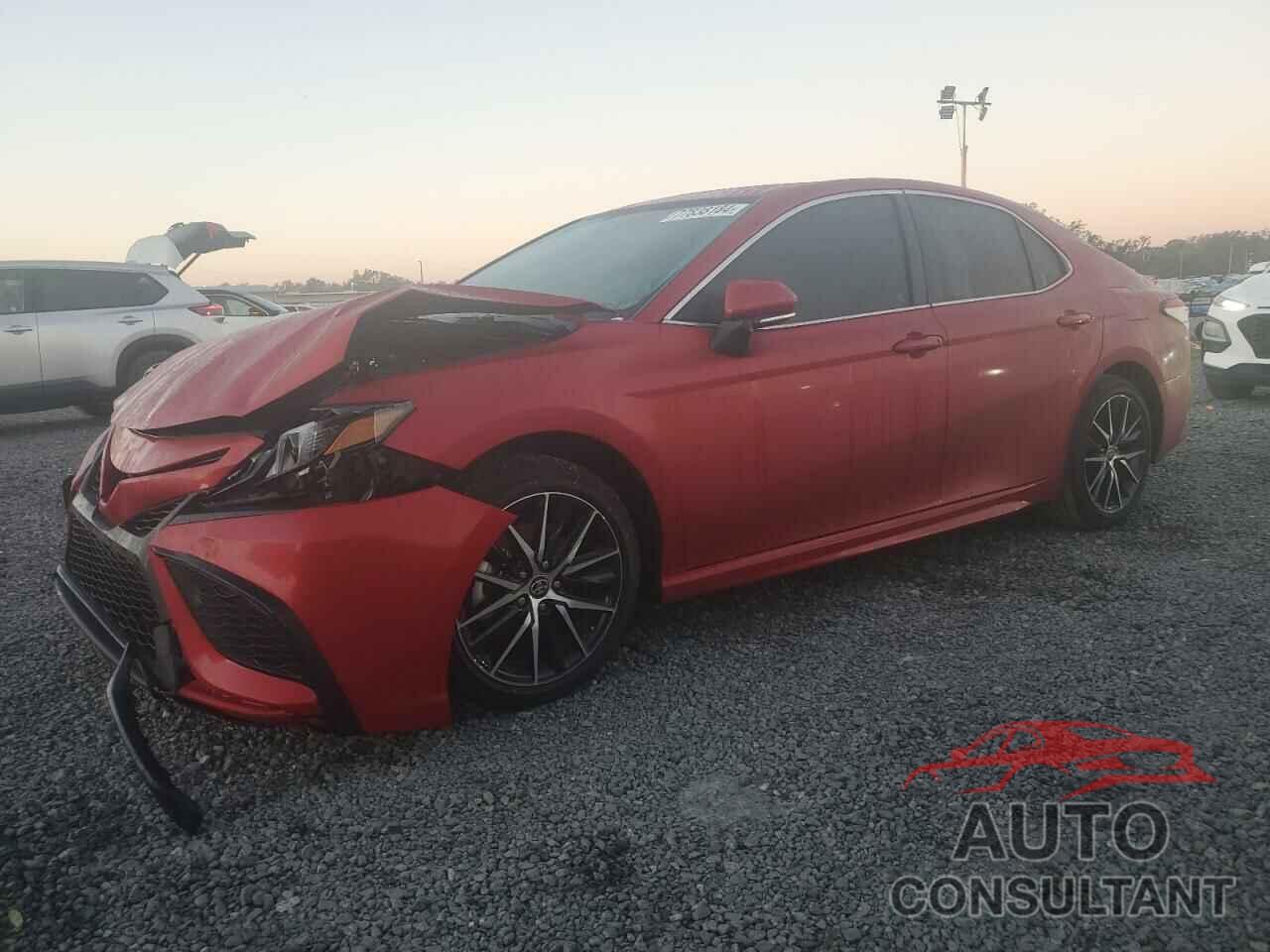 TOYOTA CAMRY 2024 - 4T1G11AK4RU254992