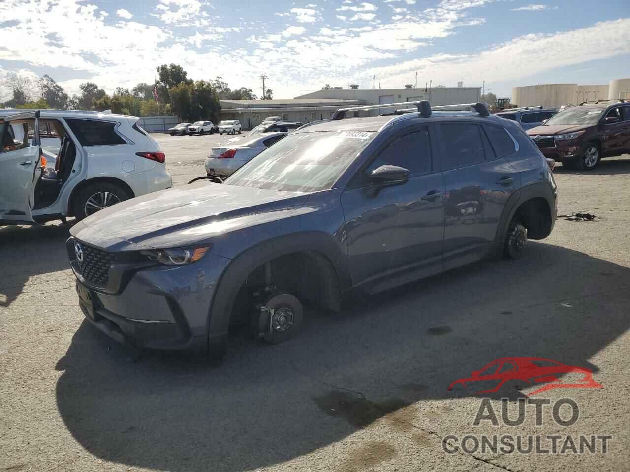MAZDA CX-50 PREF 2023 - 7MMVABCM5PN107135