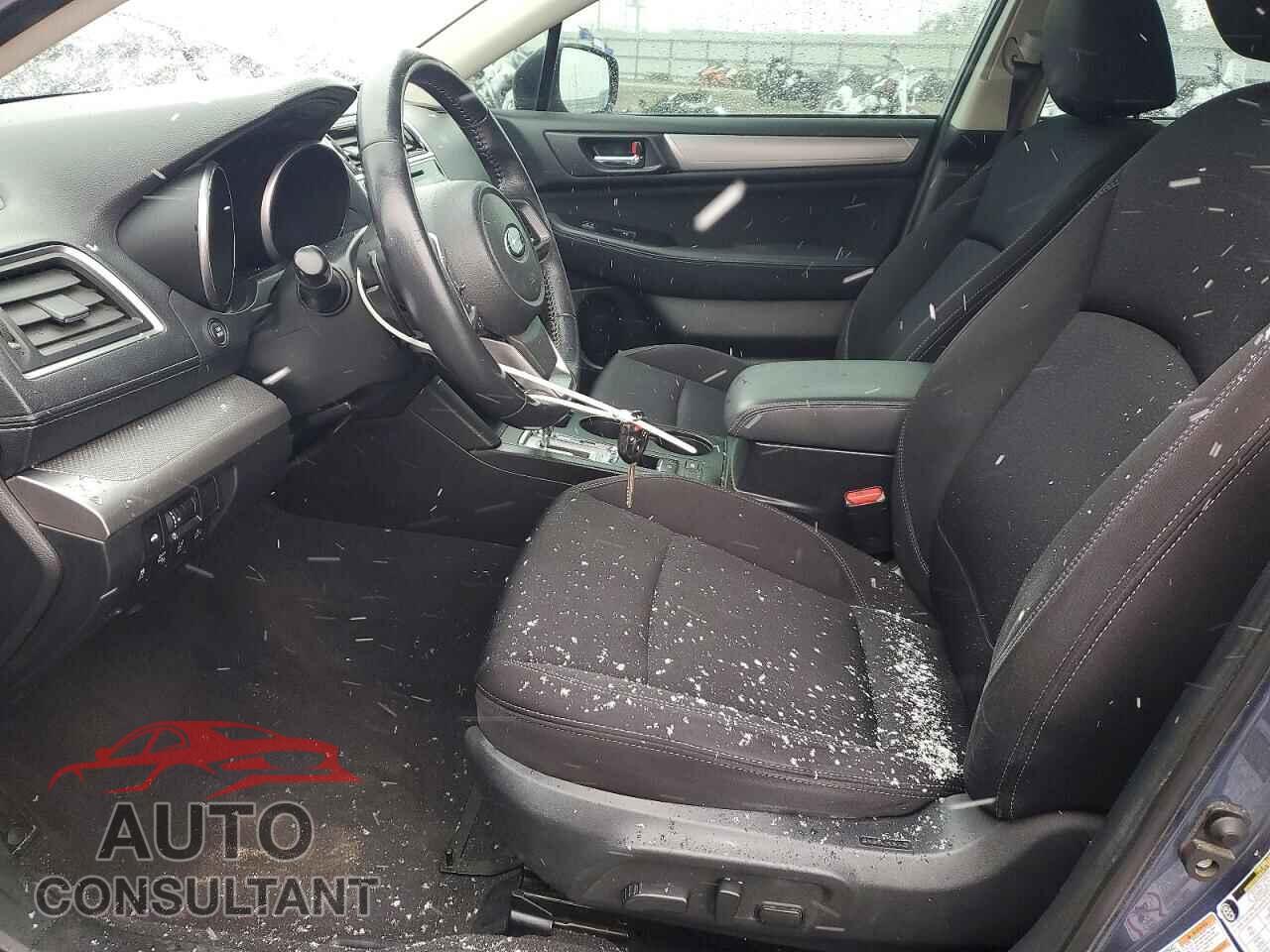 SUBARU LEGACY 2018 - 4S3BNAF61J3025937