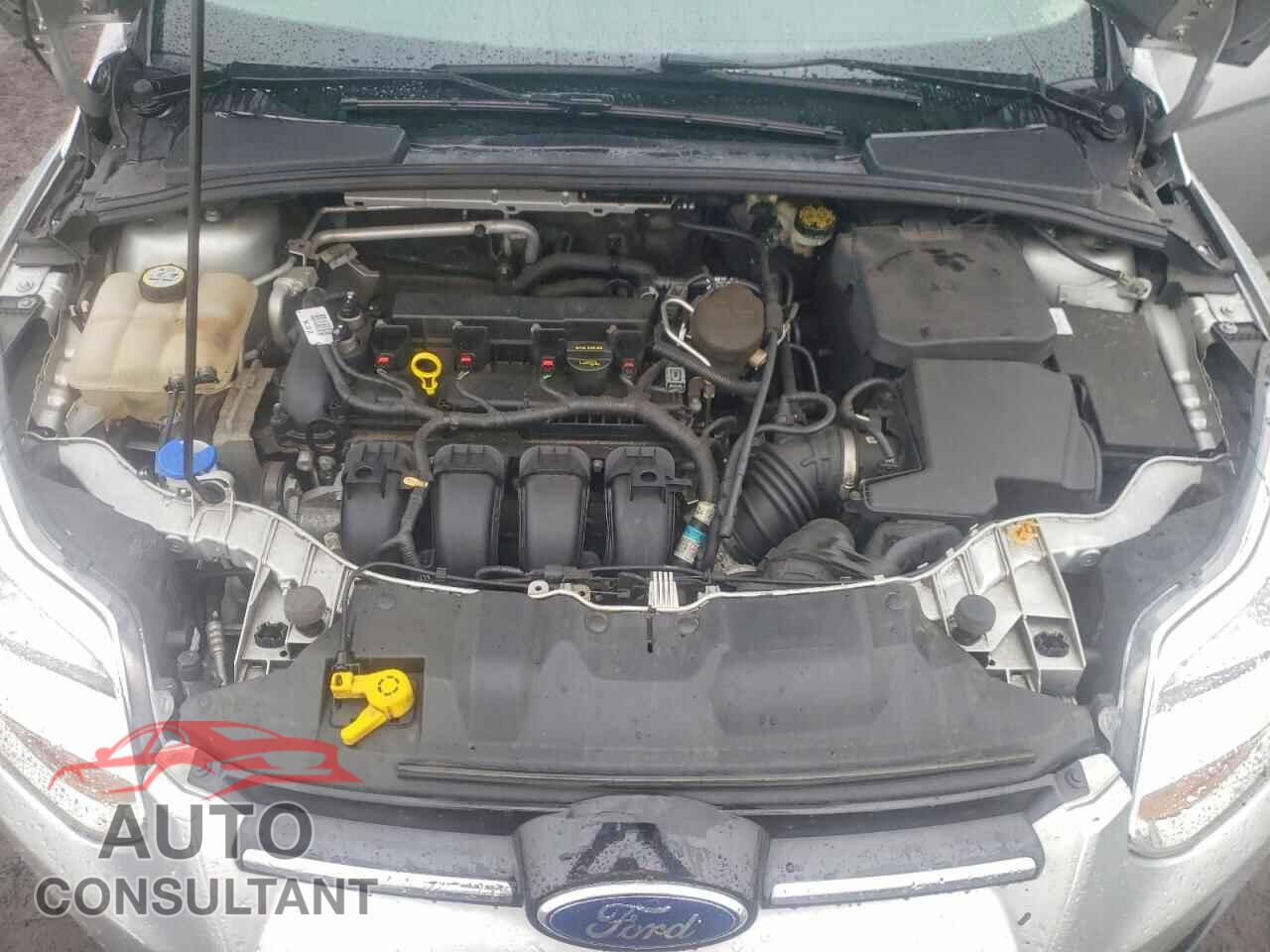 FORD FOCUS 2012 - 1FAHP3K25CL460780