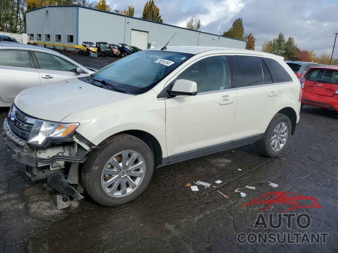FORD EDGE 2009 - 2FMDK49C19BA79542