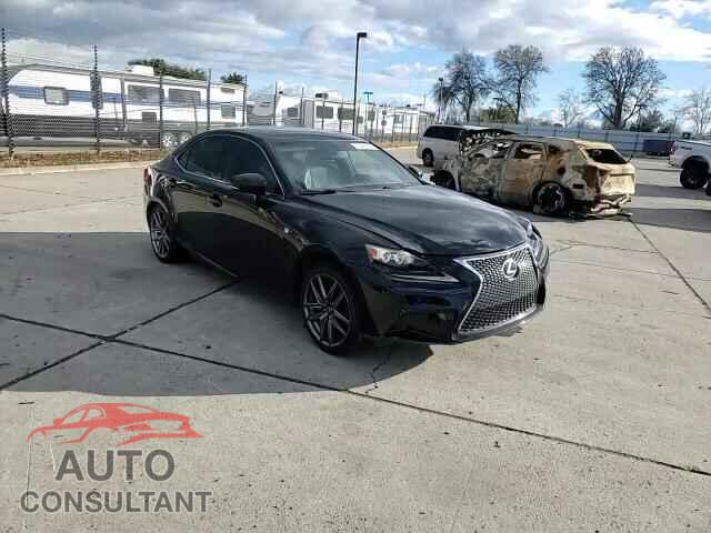 LEXUS IS 2014 - JTHBF1D23E5029364