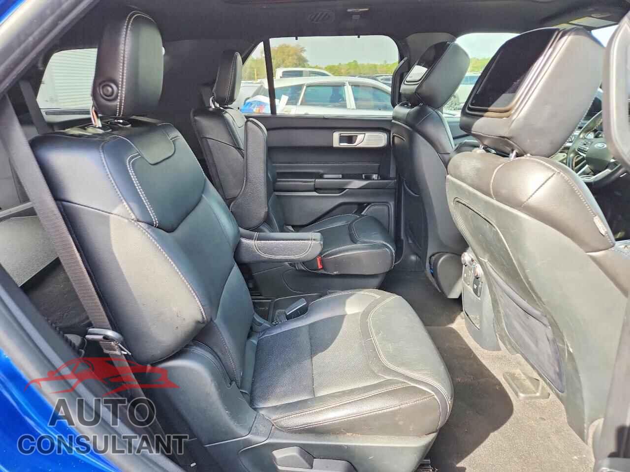 FORD EXPLORER 2020 - 1FM5K8GC2LGC86830