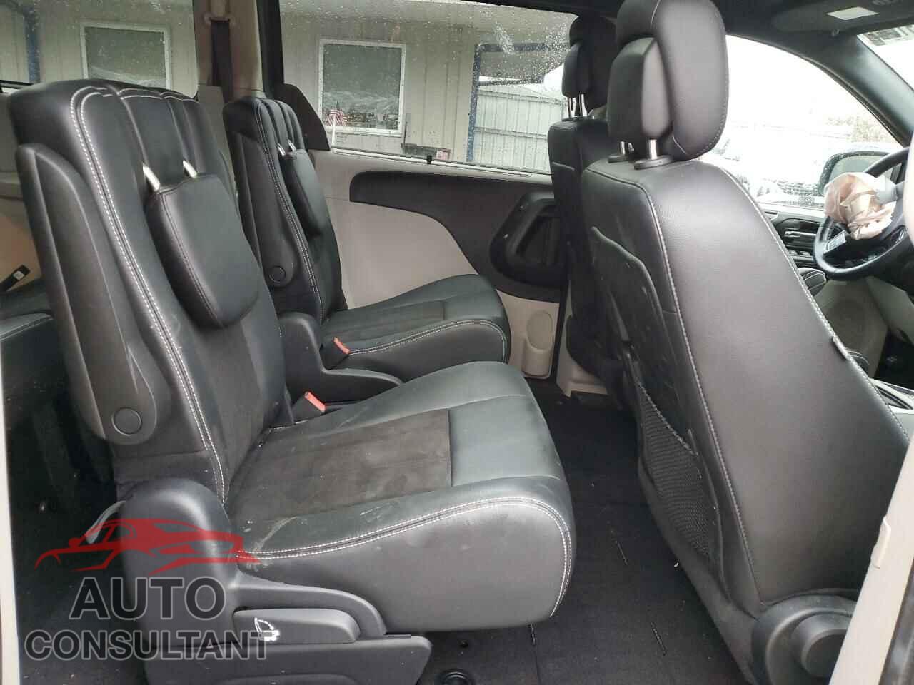 DODGE CARAVAN 2019 - 2C4RDGCG2KR669313