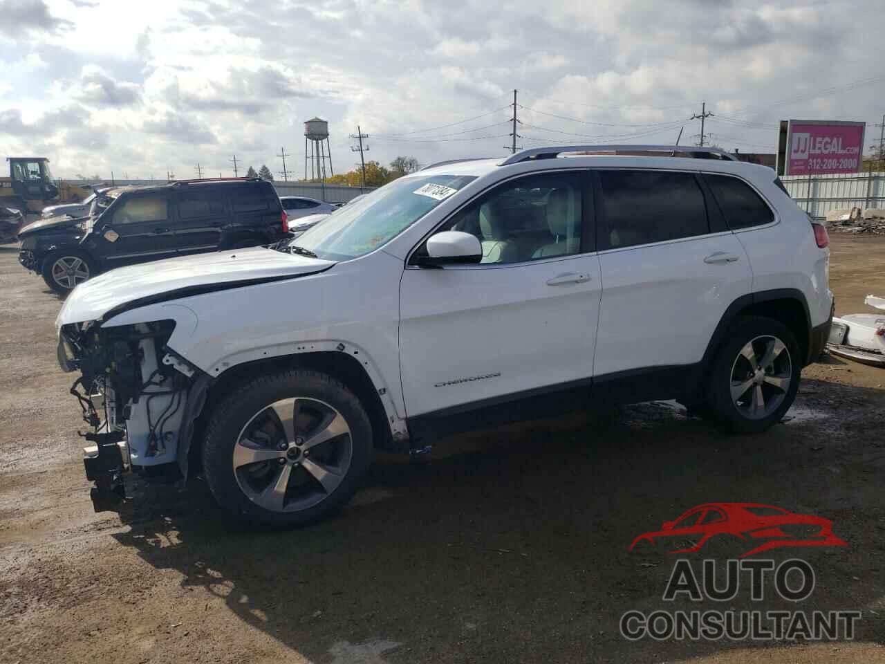 JEEP GRAND CHER 2020 - 1C4PJLDB5LD560697