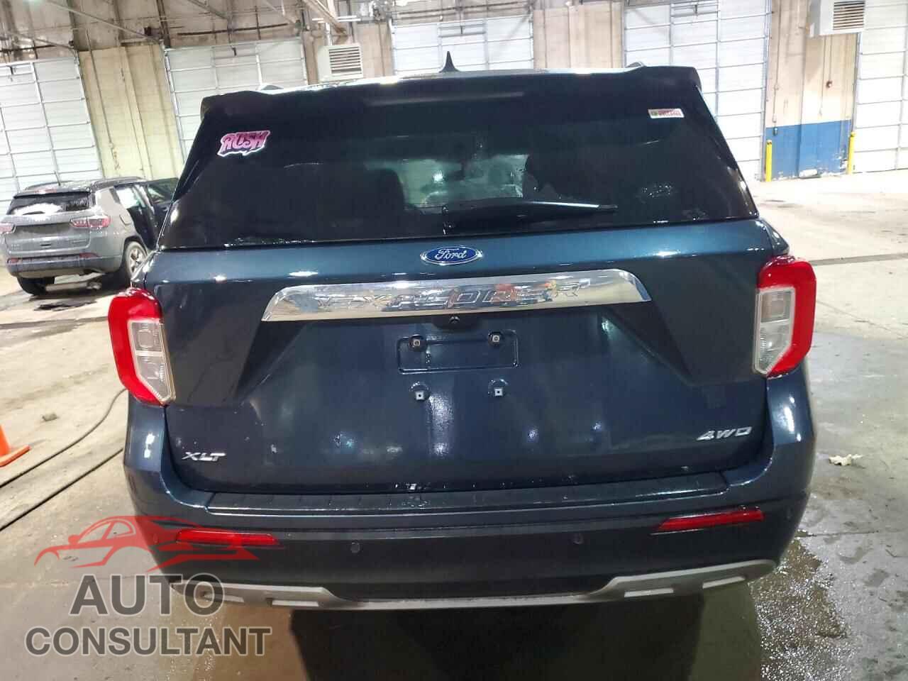 FORD EXPLORER 2023 - 1FMSK8DH4PGC15492