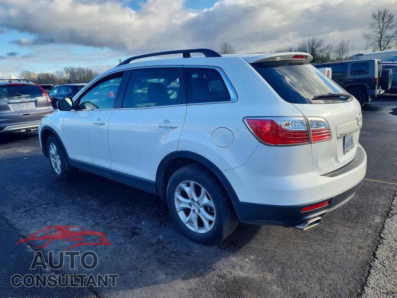 MAZDA CX-9 2012 - JM3TB3CV4C0337458