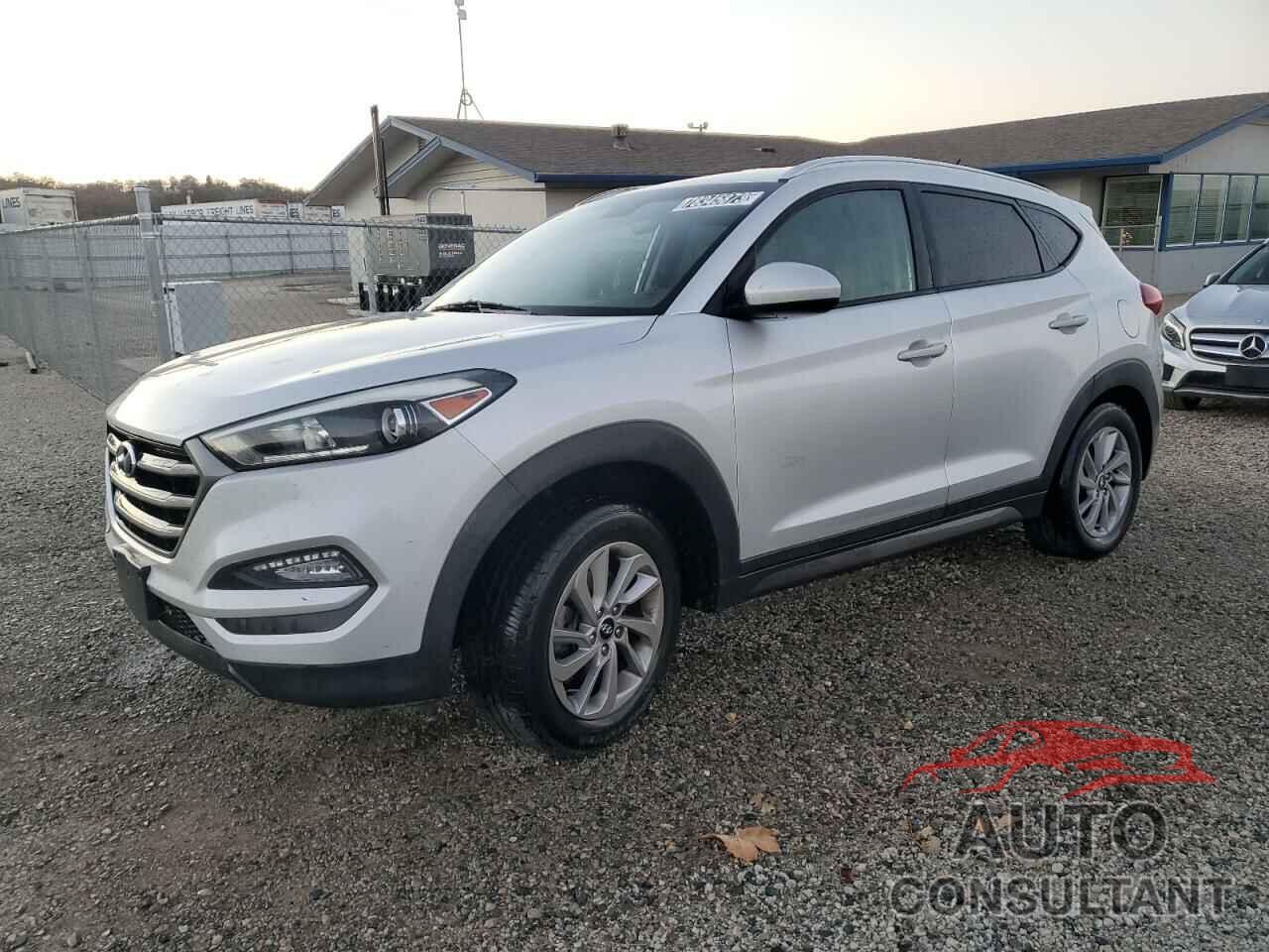 HYUNDAI TUCSON 2016 - KM8J33A46GU063133