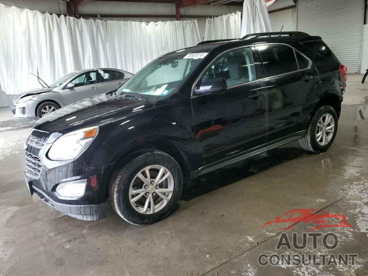 CHEVROLET EQUINOX 2016 - 2GNFLFEK6G6159872