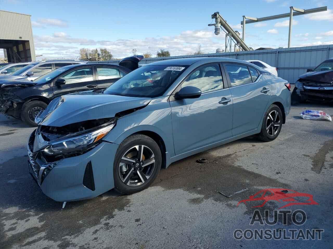 NISSAN SENTRA 2024 - 3N1AB8CV4RY378252