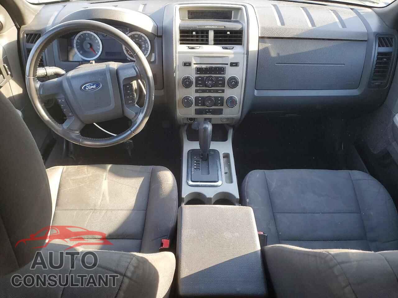 FORD ESCAPE 2012 - 1FMCU9D77CKA77708