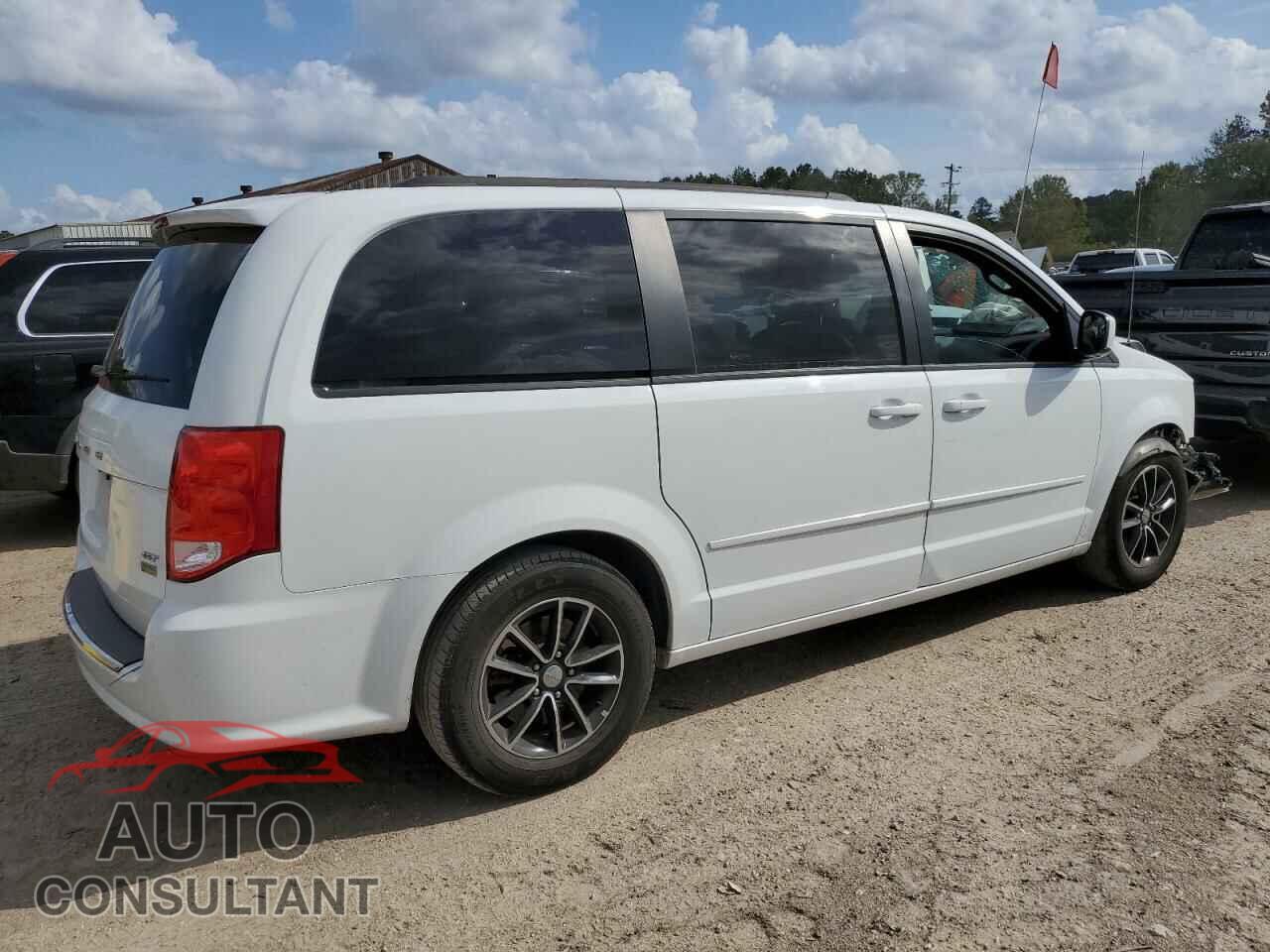 DODGE CARAVAN 2017 - 2C4RDGEG6HR813581