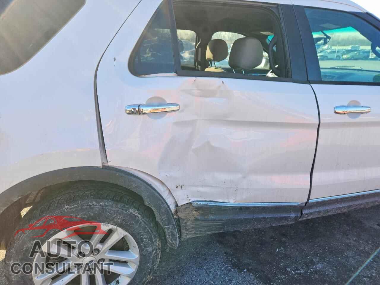 FORD EXPLORER 2013 - 1FM5K8D82DGC85548