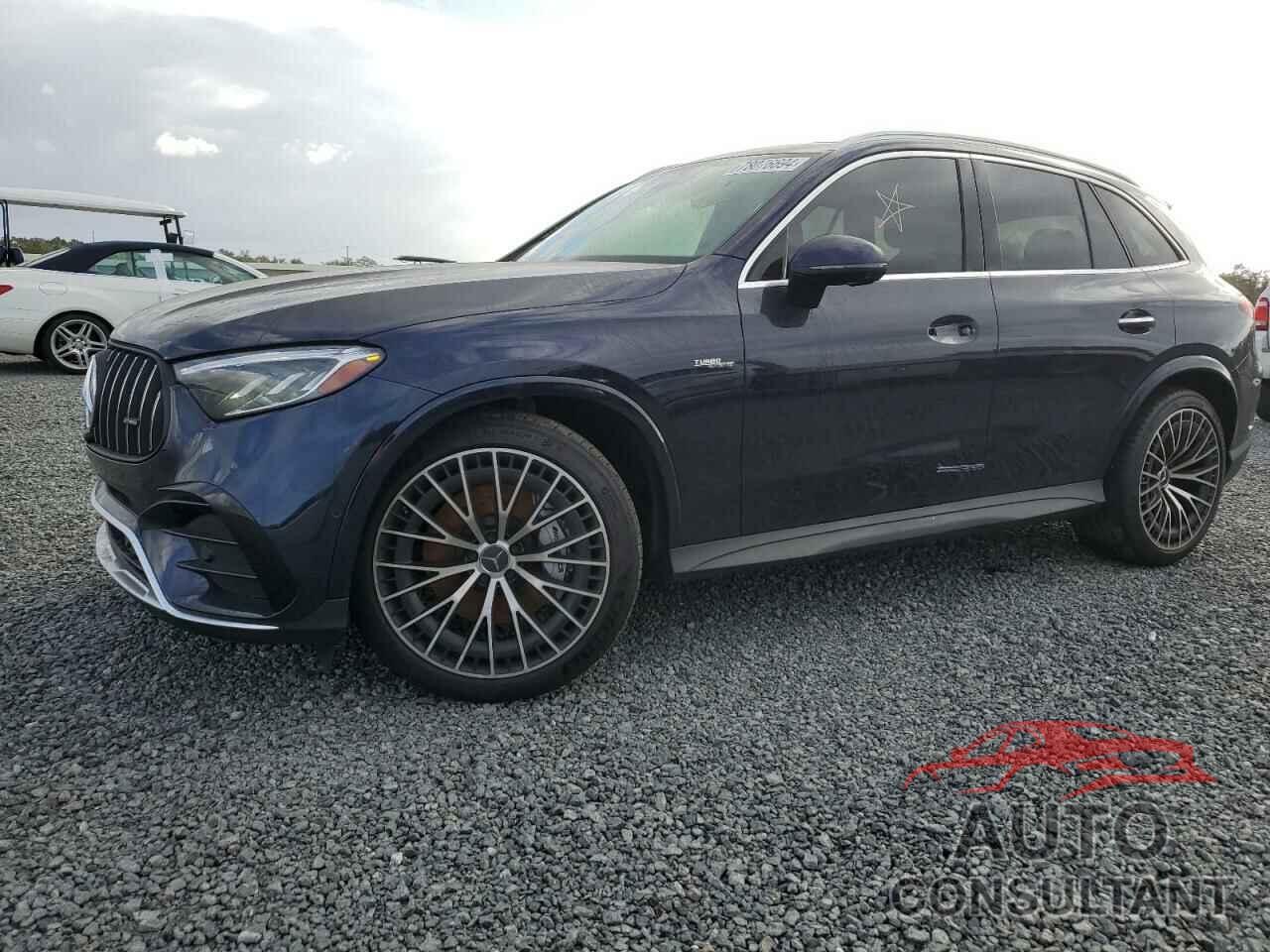 MERCEDES-BENZ GLC-CLASS 2024 - W1NKM8HB1RF105358