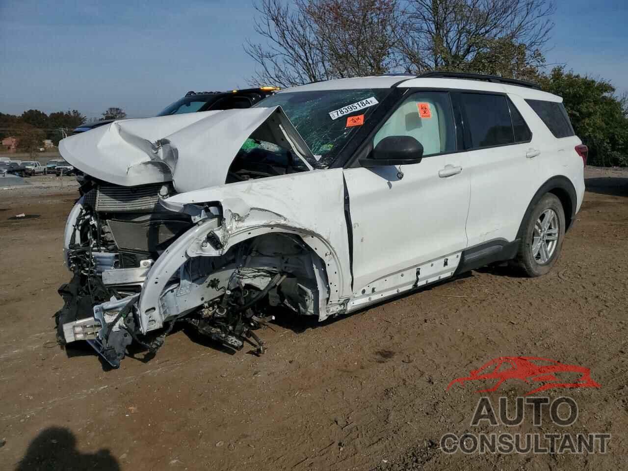 FORD EXPLORER 2020 - 1FMSK8DH6LGC37049