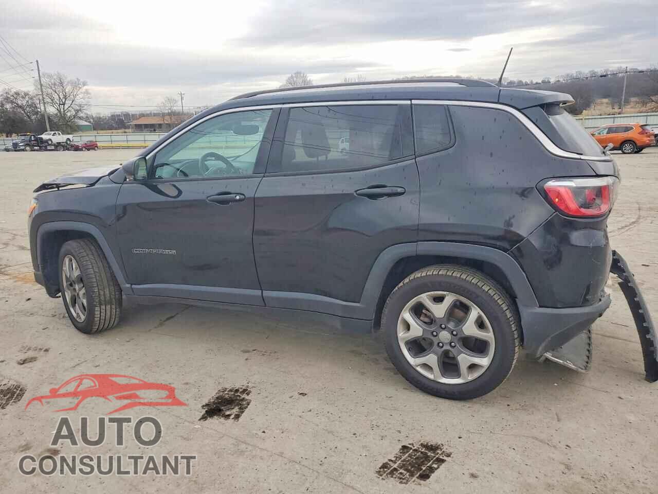 JEEP COMPASS 2019 - 3C4NJDCB7KT827894