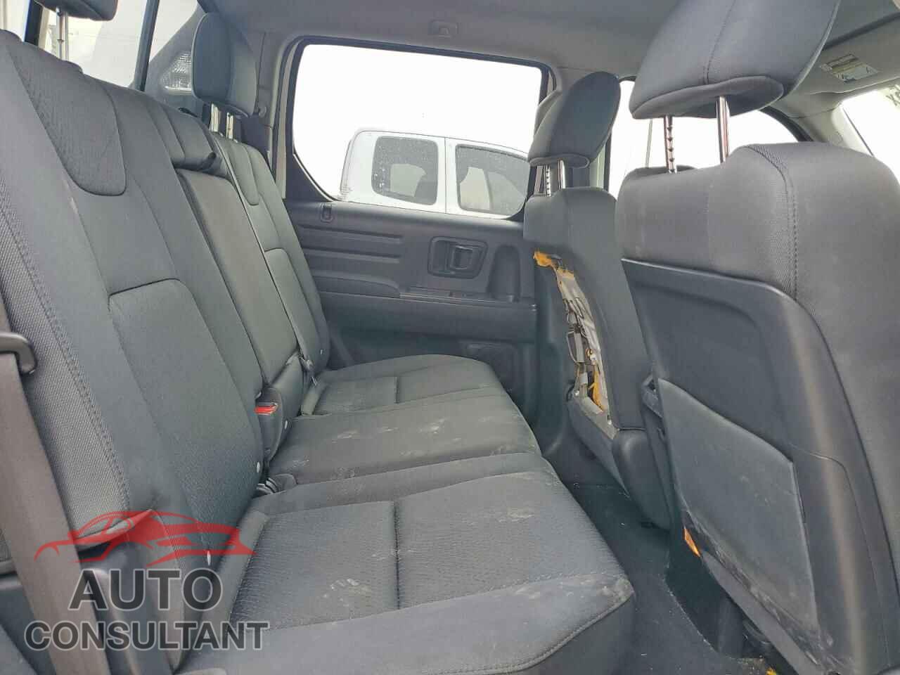 HONDA RIDGELINE 2013 - 5FPYK1F71DB013314